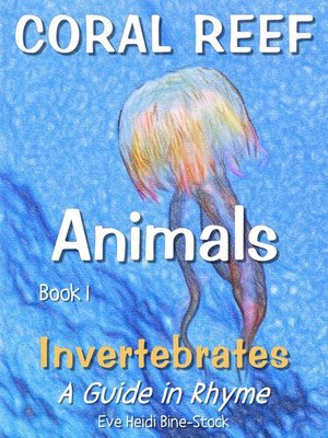 cover image of Coral Reef Animals Book 1